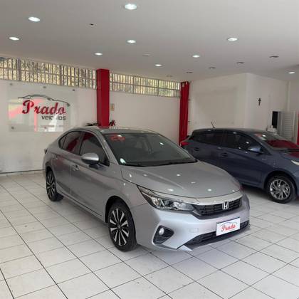 HONDA CITY 1.5 i-VTEC FLEX HATCH EXL CVT HONDA CITY 1.5 i-VTEC FLEX HATCH EXL CVT